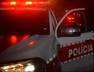 Polícia Militar prende em flagrante acusado de matar a ex-esposa na cidade de Solânea