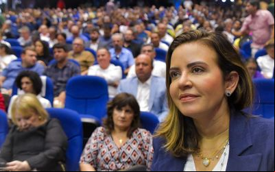 Com universalização do 'Tá na Mesa', Pollyanna celebra investimento de R$ 82 milhões na segurança alimentar: 