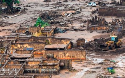 Ação contra BHP é tema de reunião entre municípios e escritório inglês