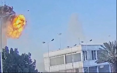 Irã lança quase 100 drones contra Israel