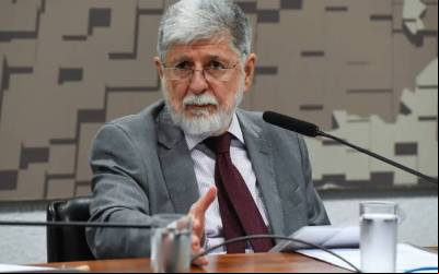 Brasil estuda medidas para romper relações militares com Israel