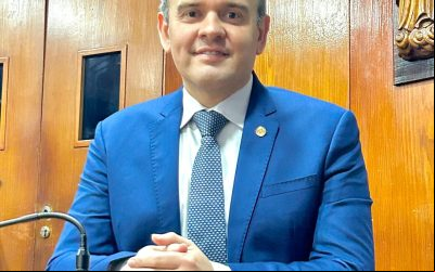 Vereador Wamberto Ulysses faz moção de apoio à vida na Câmara de João Pessoa