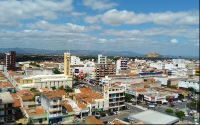 Inmet emite alerta de baixa umidade para mais de 60 cidades do Sertão da Paraíba
