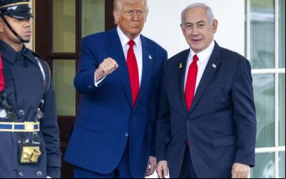 Trump revela que tinha ciência do plano de Israel contra o Irã: 
