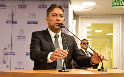 Fábio Ramalho acredita que oposição ganhará eleições ao Governo da Paraíba em 2026: 