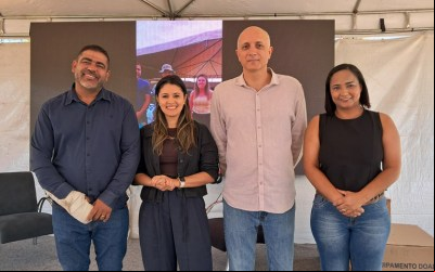 Projeto Irriga DF aproxima governo de pequenos produtores e acelera o a serviços