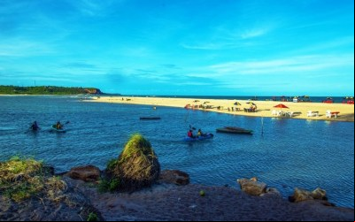 Praias na Paraíba: veja trechos liberados para banho no fim de semana