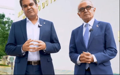 Deputado Mersinho Lucena viaja à Arábia Saudita na busca de viabilizar retorno de Cícero e outros brasileiros de Israel