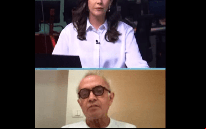 À CNN, Cícero relata receio da comitiva brasileira com possível escalada do conflito entre Israel e Irã: 